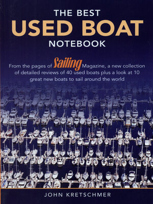 The Best Used Boat Notebook - ebook